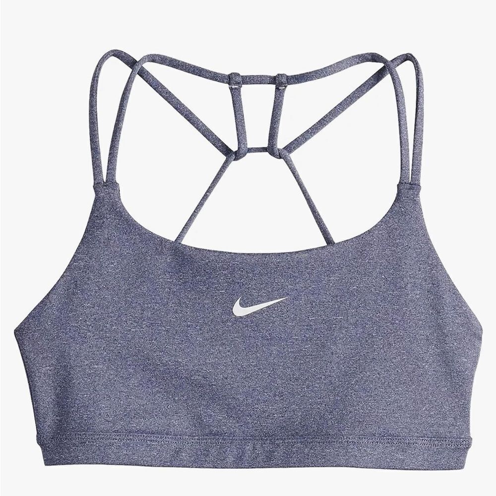 Nike Women's Dri-FIT Indy Light-Support Non-Padded Sports Bra Size XL NWT